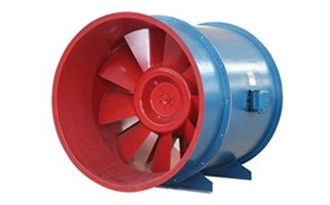 屋頂排煙風機廠家：排煙風機超速運轉是不是更好