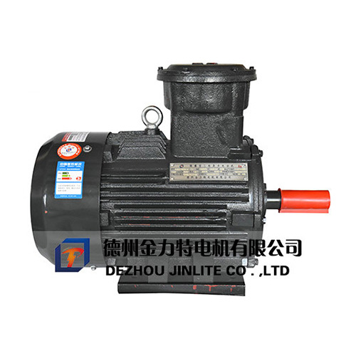 YB3系列隔爆型三相異步電動機(jī)
